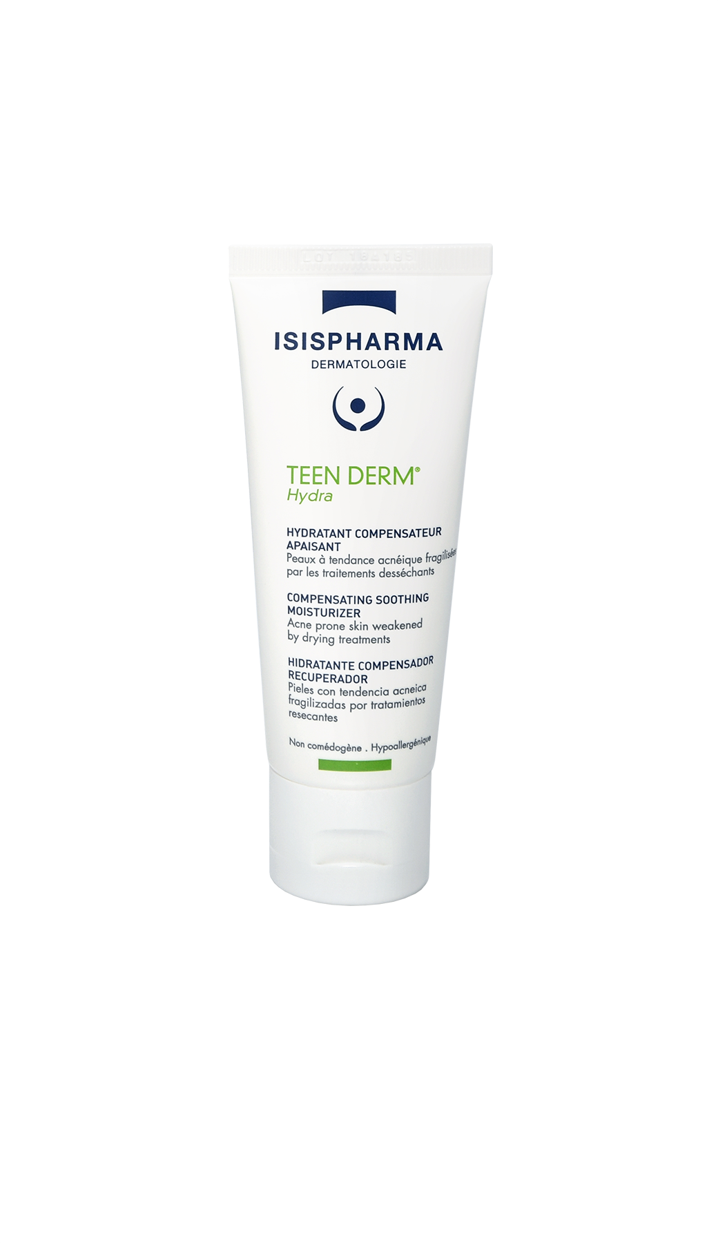 Teen Derm Hydra | Hydratant compensateur apaisant