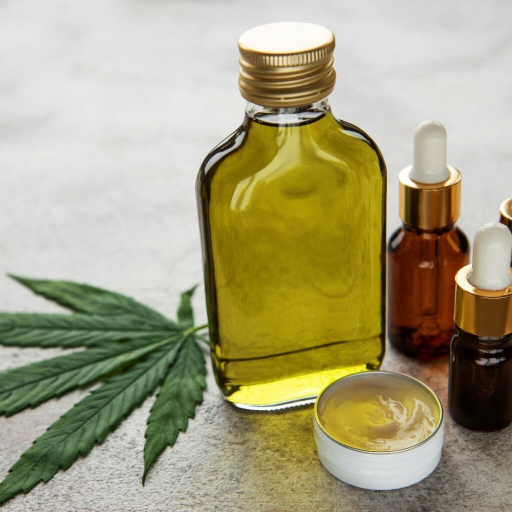 Cannabinoide & cosmétique