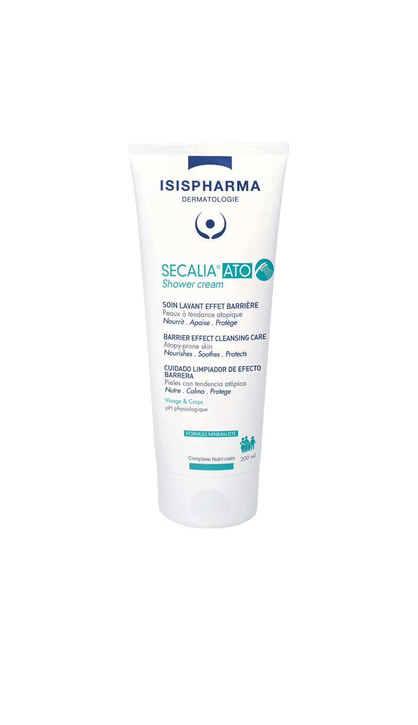 ATO Shower Cream Isispharma France